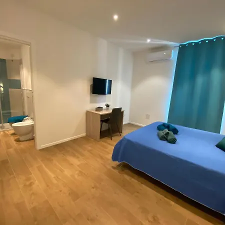 Le Calette 105 Гостевой дом 3*