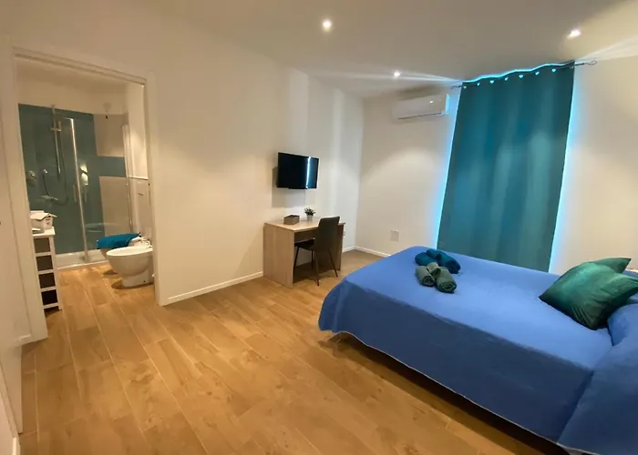 Le Calette 105 Vendégház 3*