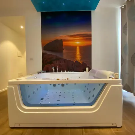 Le Calette 105 Guest house Alghero