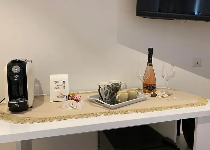 Penzion Le Calette 105