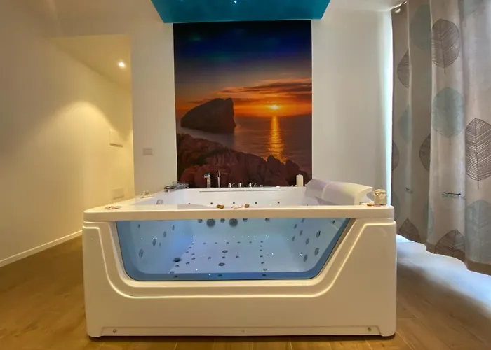 Le Calette 105 Penzion Alghero