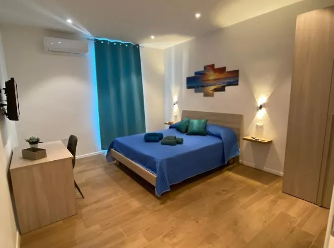 Penzion Le Calette 105 3*